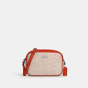 Jamie Camera Bag In Signature Canvas